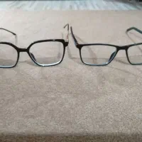 دو عدد فریم عینک عدسی خور قیمت مناسب