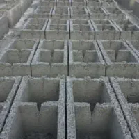 بلوک سیمانی سنگین