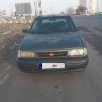 پراید ۸۴ نوک مدادی بیرنگ