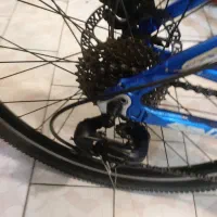 دوچرخه اورلورد 26 ترمز روغنی( ویوا جاینت)|دوچرخه، اسکیت، اسکوتر|شیراز, سینما سعدی|دیوار