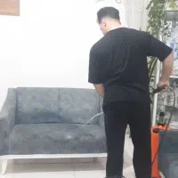 مبل شویی مبلشویی ممتازباخشک کردن فوری صددرصدتضمینی