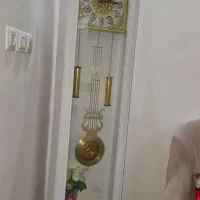 ساعت ایستاده