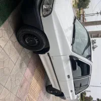 پراید 85شاسی سالم بکر