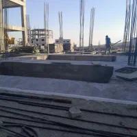 استخدام نیروی آرماتوربند و قالب بند