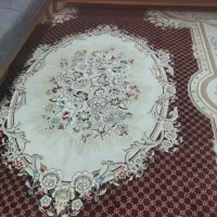 قالی بیار تمیز در حد نوع|فرش|دوگنبدان, |دیوار
