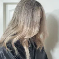 رنگ مو،سامبره ، رنگ ولایت، بالیاژ آمبره، آموزش مو|خدمات آرایشگری و زیبایی|مشهد, زمرد|دیوار