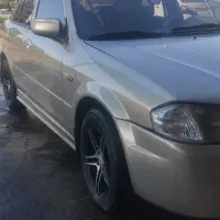 مزدا323معاوضه