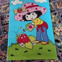 فرش اتاق بچه