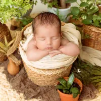 اتلیه عکاسی نوزاد و بارداری