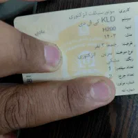 کی ال دی200مدل1403|موتورسیکلت|تهران, یافت‌آباد|دیوار