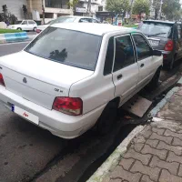 پراید ۱۳۲ مدل ۹۰ هیدرولیک abs