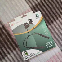 هندزفری گردنی pirtsponics 222 آکبند باکیفیت