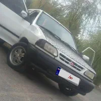 پراید جی تی ایکس صبا