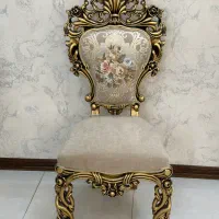 مبلمان سلطنتی ۹ نفره|مبلمان خانگی و میز عسلی|مشهد, اروند|دیوار