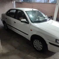 خودرو سمند ال ایکس 95