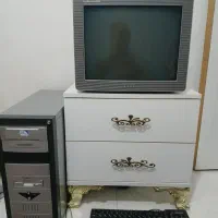 رایانه|رایانه رومیزی|مشکیندشت, |دیوار