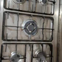 گاز پنج شعله لوفرا ایتالیا اصل|اجاق گاز و لوازم برقی پخت‌وپز|پاکدشت, پاکدشت (مامازند)|دیوار