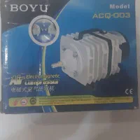 پمپ هوای اکواریوم BOYU مدل ACQ-003