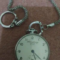 ساعت جیبی سفارشی راه آهن سراسری ایران