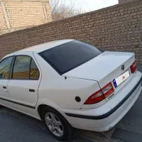 سمند سفید LX دوگانه سوز مدل 87|خودرو سواری و وانت|جوادآباد, |دیوار