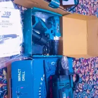 دریل سنگ فر