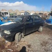 پراید اوراقی|خودرو سواری و وانت|قره ضیاالدین, |دیوار