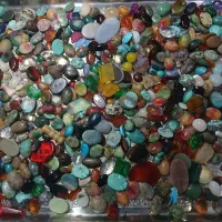 بالای ۴۰۰ عدد جواهر لوکس|جواهرات|میانه, |دیوار