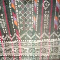 گلیم قدیمی|گلیم، جاجیم، گبه|زاهدان, |دیوار