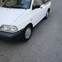 پراید وانت مدل 98