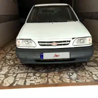 پراید مدل 81 انژکتور