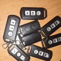 ساخت و تعمیر ریموت موتور سیکلت کلیک ایروکس