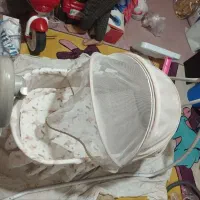 گهواره برقی و موزیکال برند NINIKO