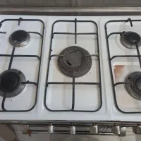 فروش گاز ۵ شعله طرح فر