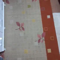 گلیم فرش ۶ متری جفت|گلیم، جاجیم، گبه|قم, نیروگاه|دیوار