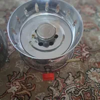 سماور گازی و پلوپز|اجاق گاز و لوازم برقی پخت‌وپز|خمینی‌شهر, |دیوار