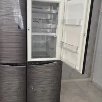 یخچال ساید در حد نو ال جی اصل کره|یخچال و فریزر|تهران, قلمستان|دیوار