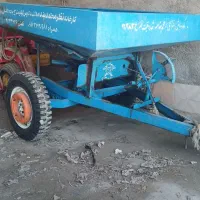 بذرپاش و کود پاش