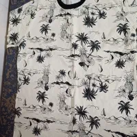 تی شرت ساحلی