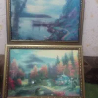 2تابلو شکیل و زیبا|تابلو، نقاشی، عکس|شوشتر, |دیوار