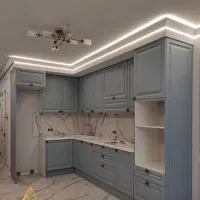 سه سوت بارگیری تخفیف کابینت پیش ساخته سفارشی  کد۵2|مصالح و تجهیزات ساختمان|شیراز, کوشک میدان|دیوار