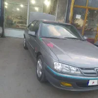 پژو پارس مدل 86