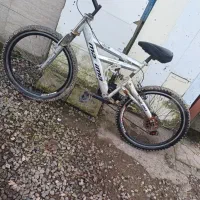 دوچرخه سایز 24