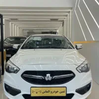 شاهین دنده با سانروف 1405