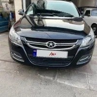 جک J5 اتوماتیک 1800cc، مدل ۱۳۹۳
