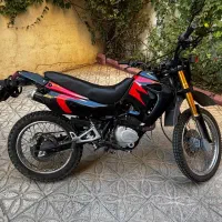 موتور تریل پیشرو ۲۰۰سی سی|موتورسیکلت|همدان, |دیوار