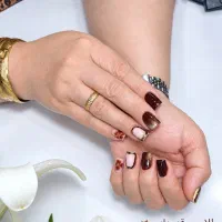 کاشت ناخن،ترمیم،ژلپولیش،دست پابا قیمت باورنکردنی