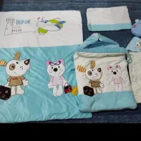 قنداق فرنگی،روبالشتی،روتختی،پتونوزادی،پتوگلبافت