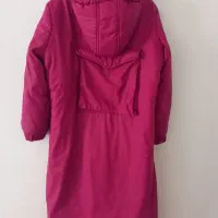 کاپشن بلند گرم