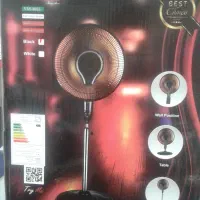 بخاری برقی ایستاده ۳ منظوره فن دار بدون فن نوآکبند