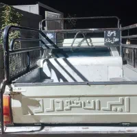 وانت پیکان مدل 93 دو گانه سوز شرکتی|خودرو سواری و وانت|یاسوج, |دیوار